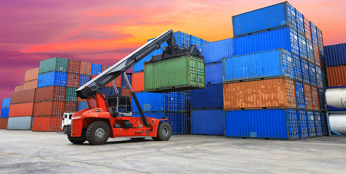 New Port Contract