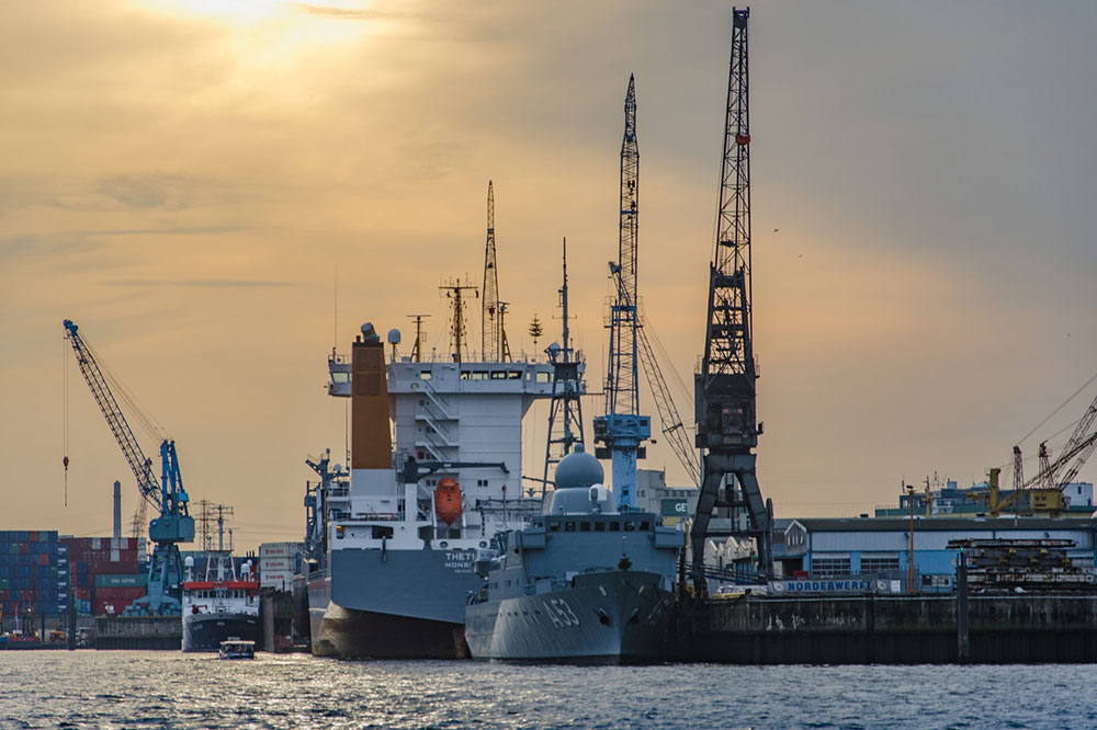 Shipping Jobs in Felixstowe