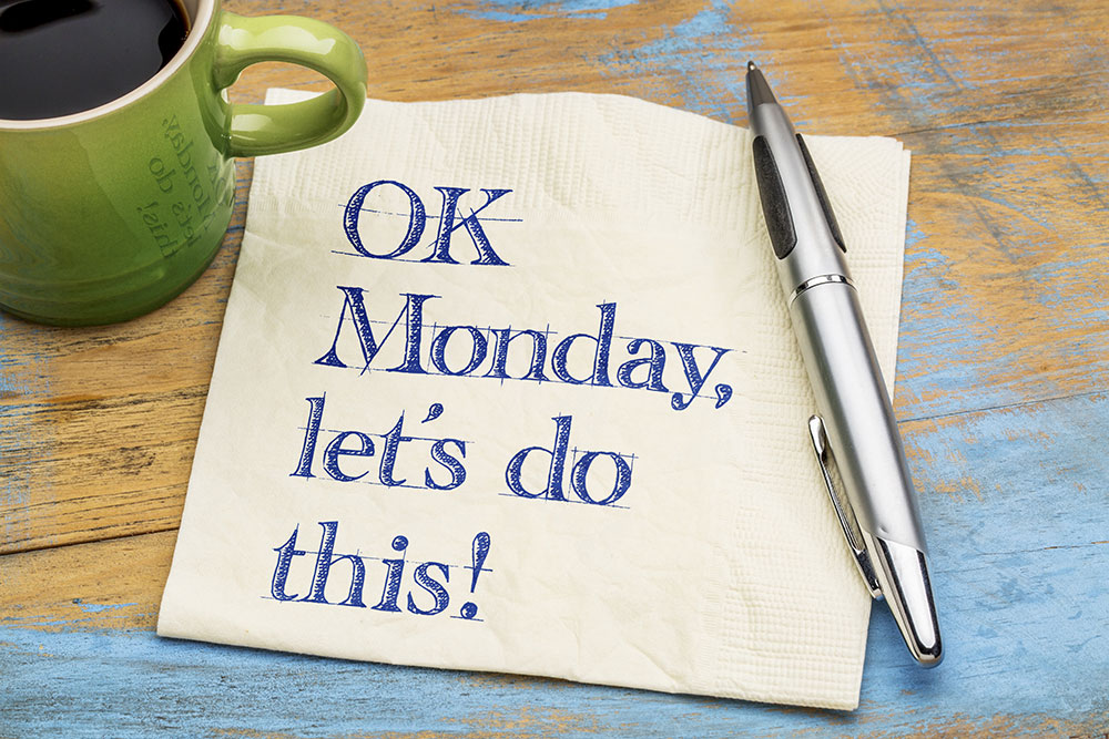 Monday Blues