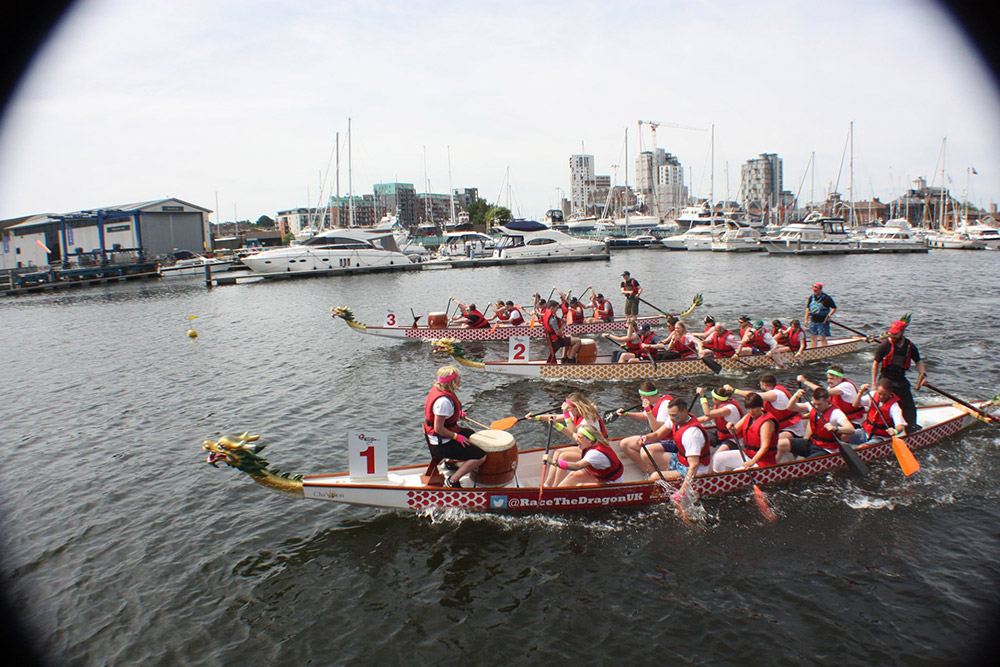 Dragon Boat Race