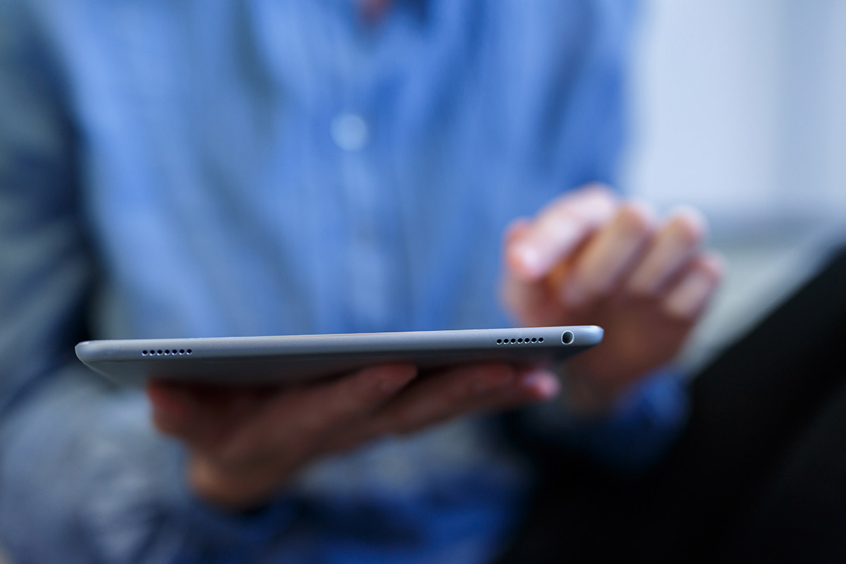 Paperless At A and S